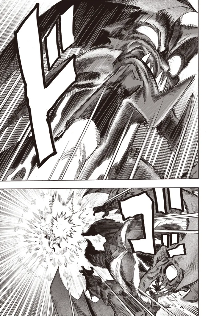 One Punch Man Chapter 163 | Read Full Online Manga 37 one punch man ch163 page37